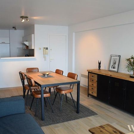 Residentie Sea Flower Ii, 5De Verdieping Blankenberge Exteriör bild