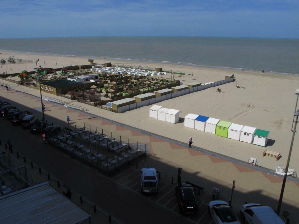 Residentie Sea Flower Ii, 5De Verdieping Blankenberge Exteriör bild