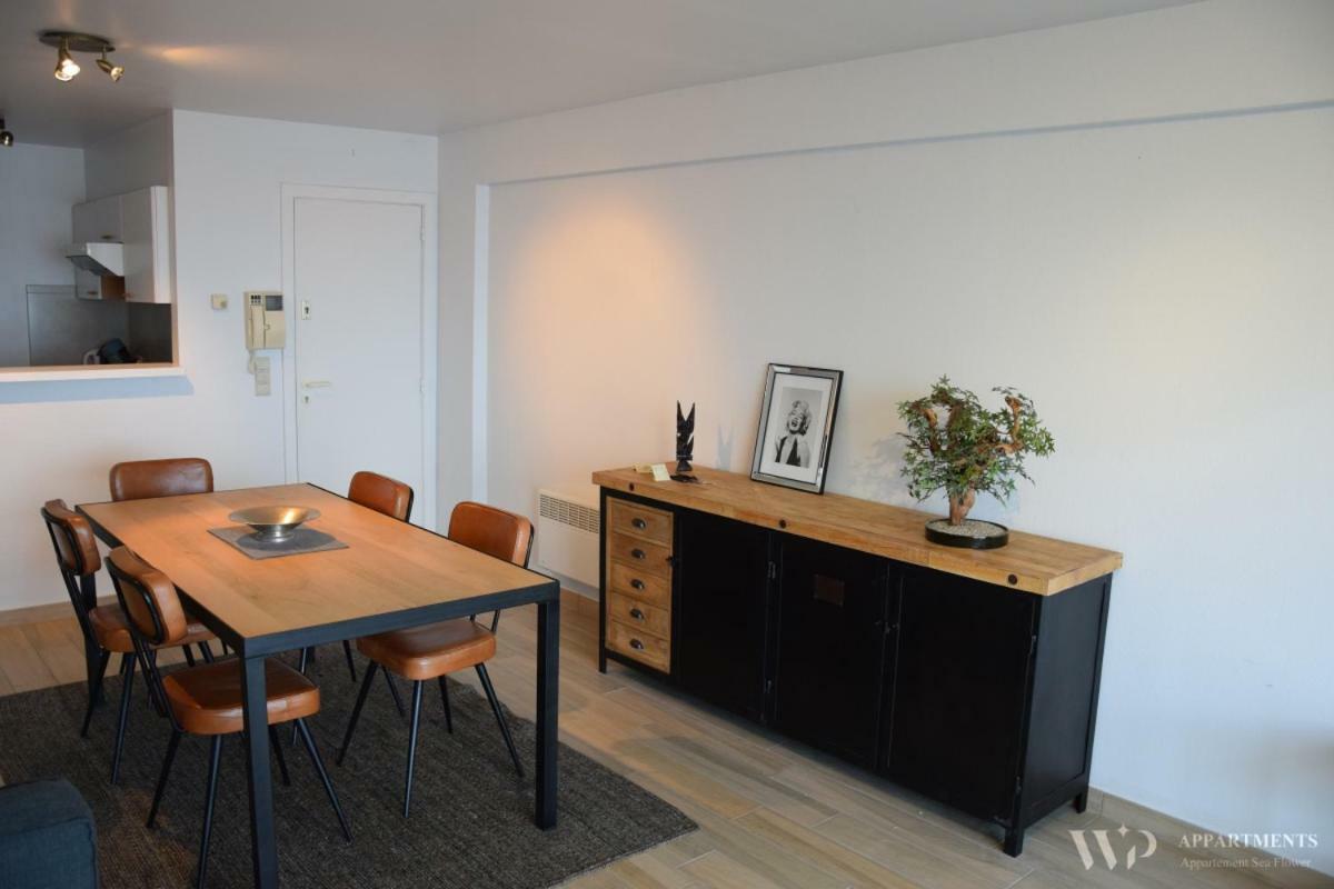 Residentie Sea Flower Ii, 5De Verdieping Blankenberge Exteriör bild