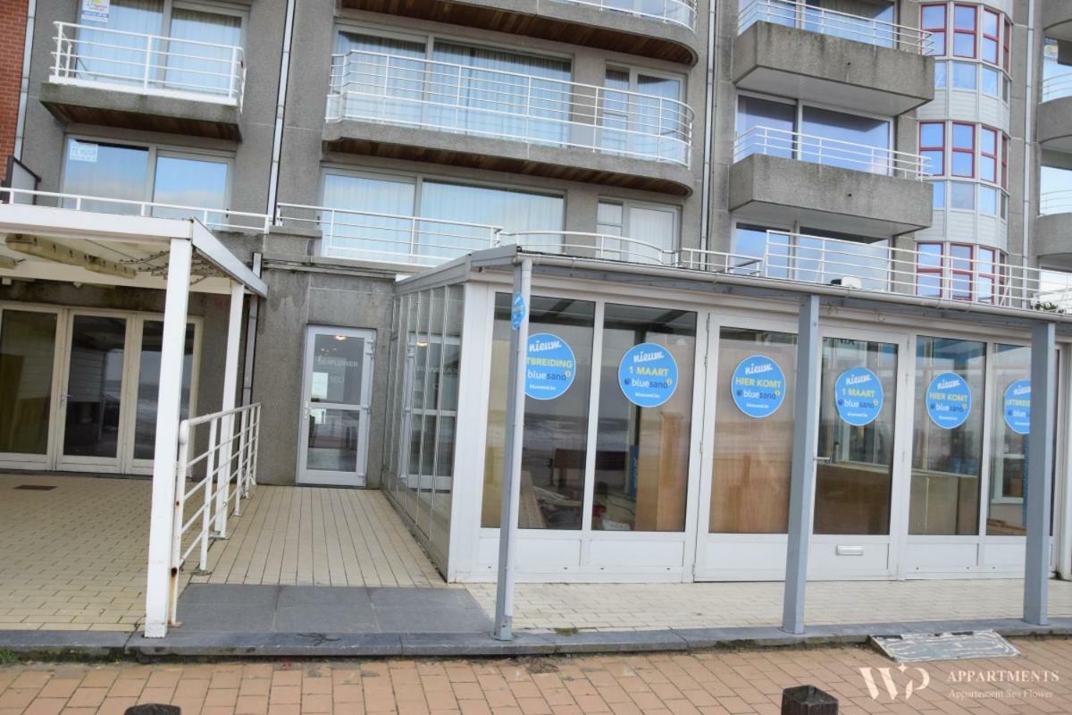 Residentie Sea Flower Ii, 5De Verdieping Blankenberge Exteriör bild
