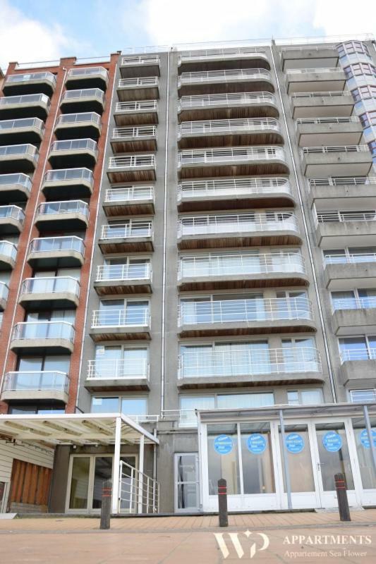 Residentie Sea Flower Ii, 5De Verdieping Blankenberge Exteriör bild