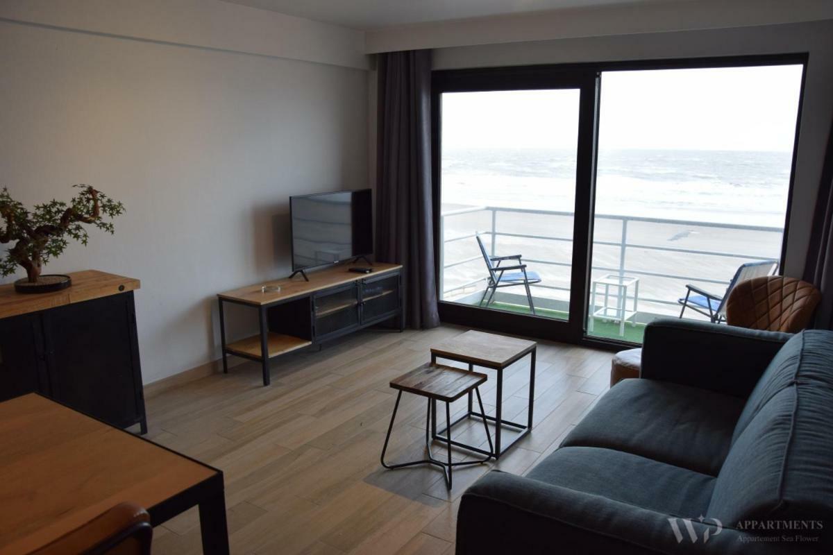 Residentie Sea Flower Ii, 5De Verdieping Blankenberge Exteriör bild