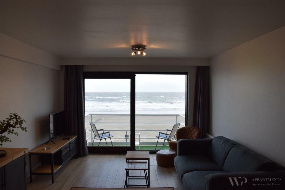 Residentie Sea Flower Ii, 5De Verdieping Blankenberge Exteriör bild