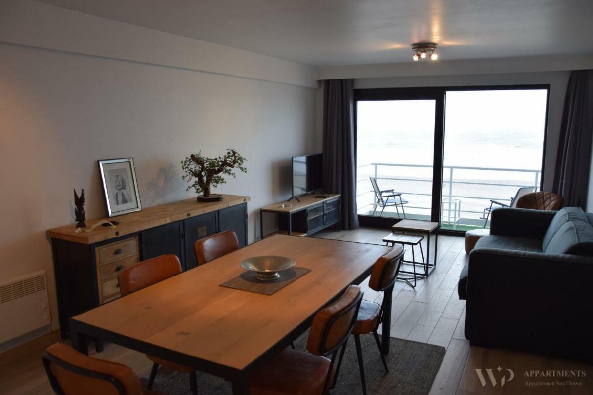 Residentie Sea Flower Ii, 5De Verdieping Blankenberge Exteriör bild