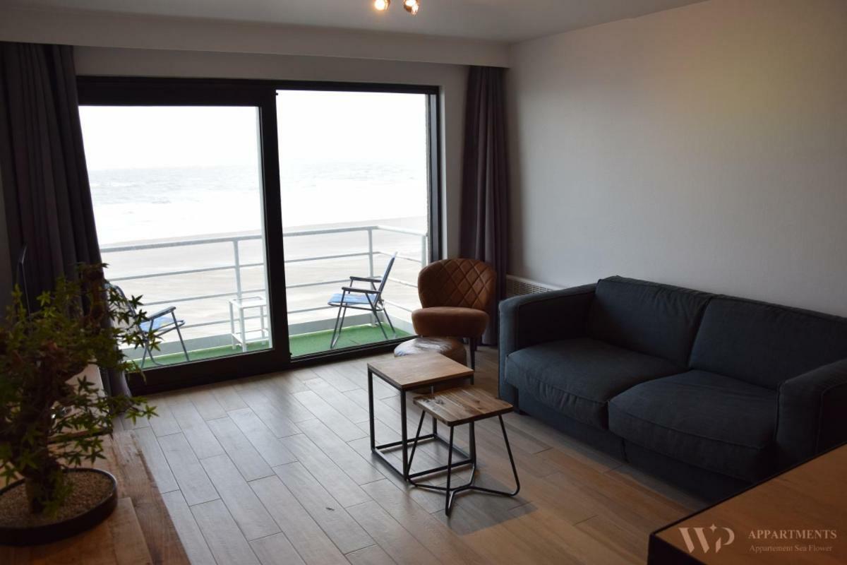 Residentie Sea Flower Ii, 5De Verdieping Blankenberge Exteriör bild