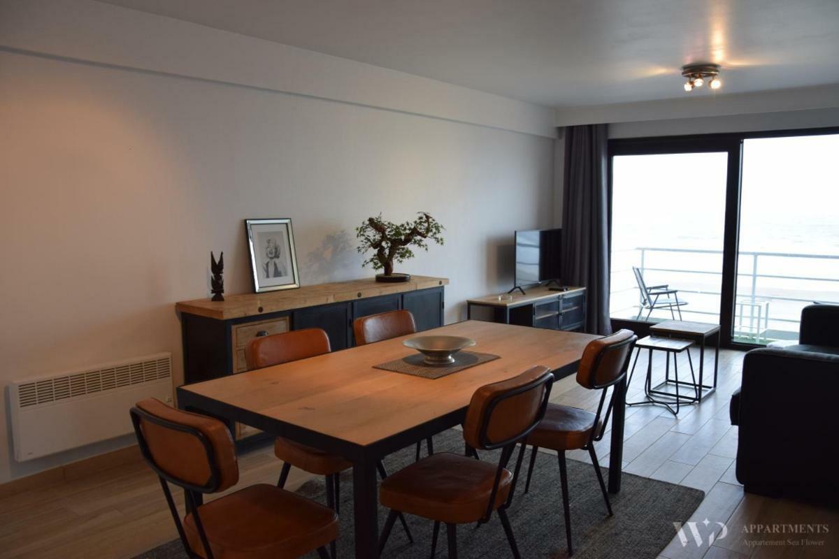 Residentie Sea Flower Ii, 5De Verdieping Blankenberge Exteriör bild